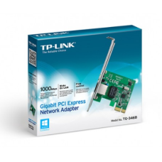 TP-Link TG-3468 10/100/1000 Pci Express Gigabit LAN Card
